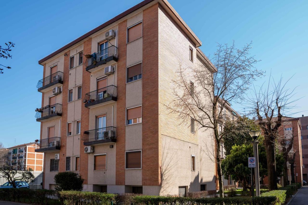 L'Arche Lodovico Il Moro - House On The Navigli River Apartment มิลาน ภายนอก รูปภาพ